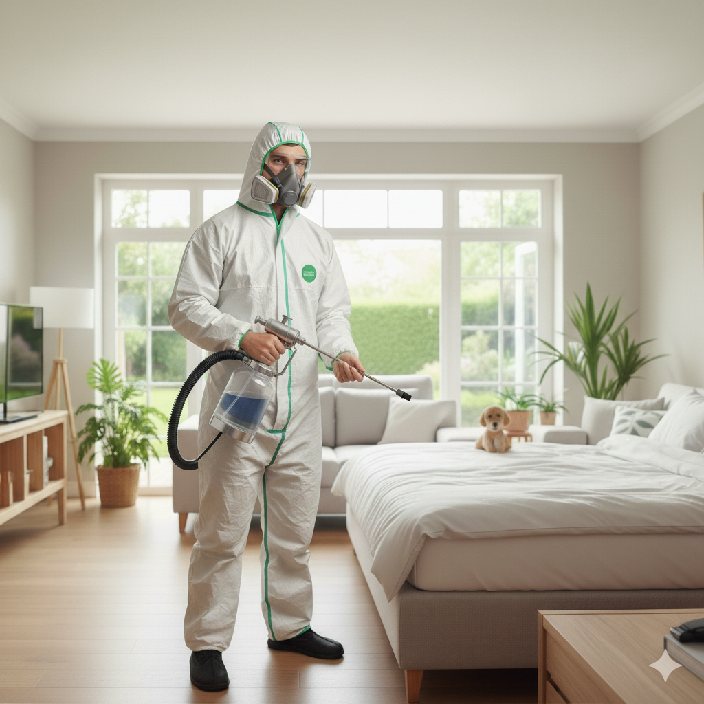 مكافحة البق